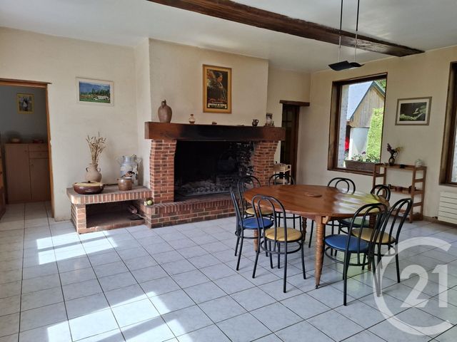 maison à vendre - 10 pièces - 300.0 m2 - MAROLLES - 14 - BASSE-NORMANDIE - Century 21 Harmony