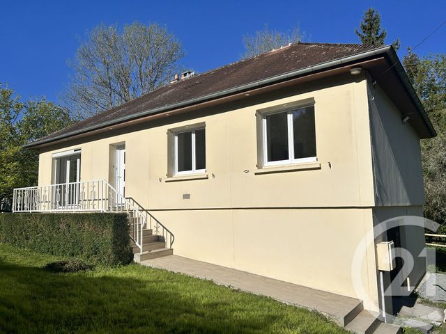 Maison à louer OUILLY LE VICOMTE