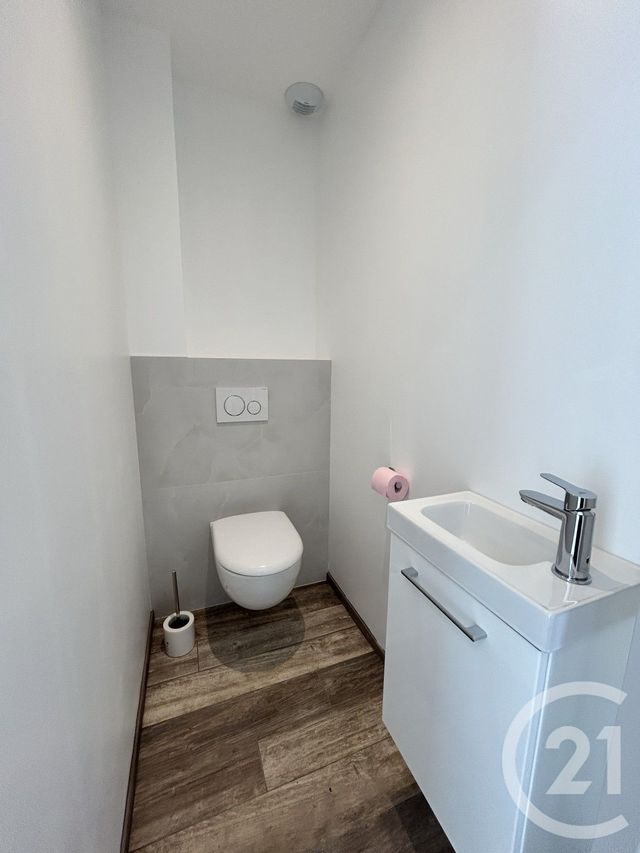 maison à louer - 4 pièces - 87.61 m2 - OUILLY LE VICOMTE - 14 - BASSE-NORMANDIE - Century 21 Harmony