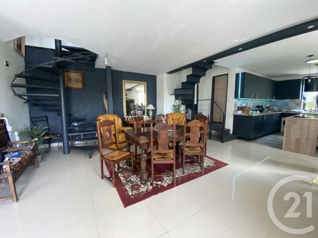 maison à vendre - 5 pièces - 172.0 m2 - ST MARTIN BIENFAITE CRESSONNIERE - 14 - BASSE-NORMANDIE - Century 21 Harmony