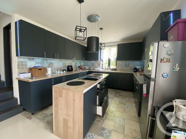 maison à vendre - 5 pièces - 172.0 m2 - ST MARTIN BIENFAITE CRESSONNIERE - 14 - BASSE-NORMANDIE - Century 21 Harmony
