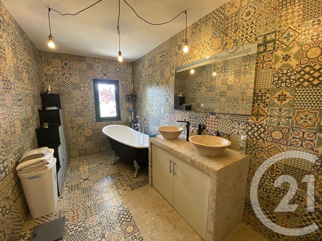 maison à vendre - 5 pièces - 172.0 m2 - ST MARTIN BIENFAITE CRESSONNIERE - 14 - BASSE-NORMANDIE - Century 21 Harmony