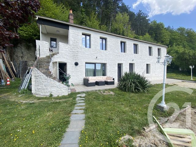 maison à vendre - 5 pièces - 172.0 m2 - ST MARTIN BIENFAITE CRESSONNIERE - 14 - BASSE-NORMANDIE - Century 21 Harmony