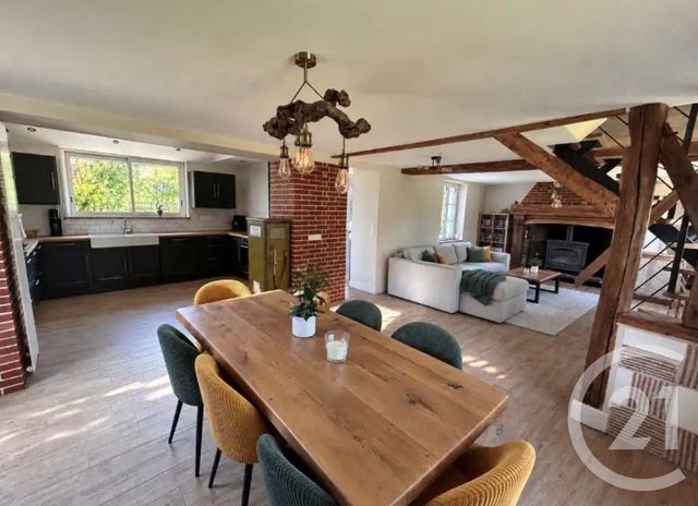 maison à vendre - 5 pièces - 108.0 m2 - COURTONNE LA MEURDRAC - 14 - BASSE-NORMANDIE - Century 21 Harmony