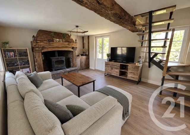 maison à vendre - 5 pièces - 108.0 m2 - COURTONNE LA MEURDRAC - 14 - BASSE-NORMANDIE - Century 21 Harmony