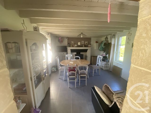 maison à vendre - 3 pièces - 70.0 m2 - LIVAROT PAYS D AUGE - 14 - BASSE-NORMANDIE - Century 21 Harmony