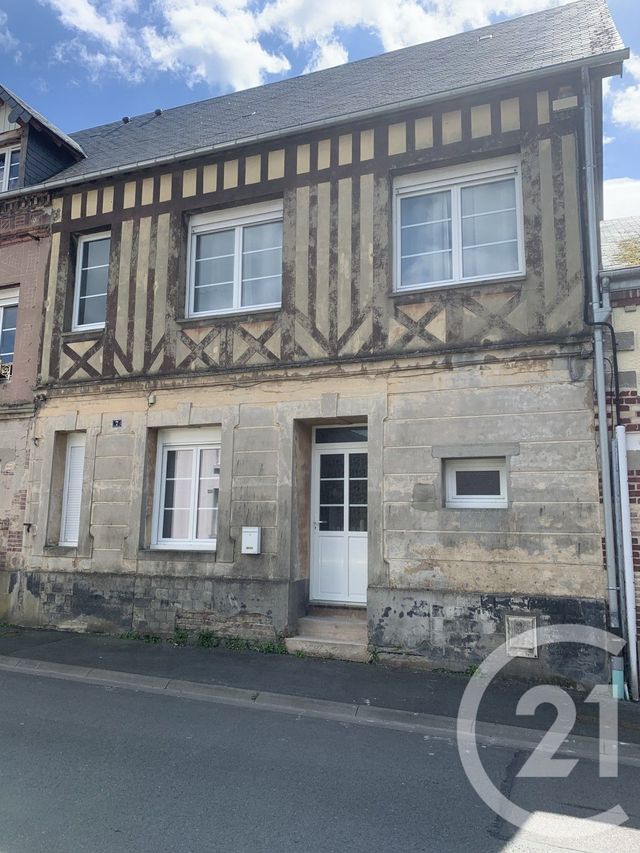 maison à louer - 4 pièces - 80.48 m2 - LIVAROT PAYS D AUGE - 14 - BASSE-NORMANDIE - Century 21 Harmony