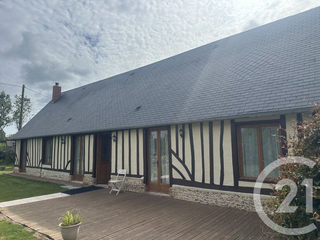 maison à vendre - 6 pièces - 131.0 m2 - FIRFOL - 14 - BASSE-NORMANDIE - Century 21 Harmony
