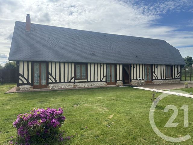 maison à vendre - 6 pièces - 131.0 m2 - FIRFOL - 14 - BASSE-NORMANDIE - Century 21 Harmony