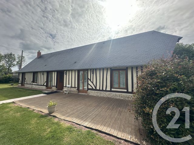 maison à vendre - 6 pièces - 131.0 m2 - FIRFOL - 14 - BASSE-NORMANDIE - Century 21 Harmony