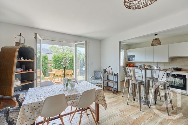 maison à vendre - 5 pièces - 99.0 m2 - LISIEUX - 14 - BASSE-NORMANDIE - Century 21 Harmony