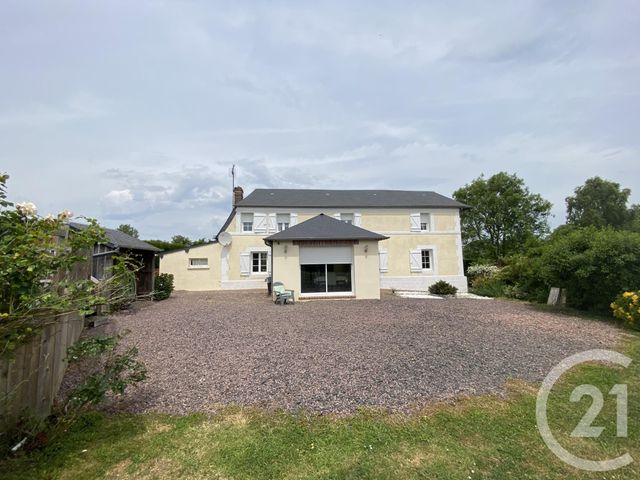 maison à vendre - 6 pièces - 145.0 m2 - LIVAROT PAYS D AUGE - 14 - BASSE-NORMANDIE - Century 21 Harmony