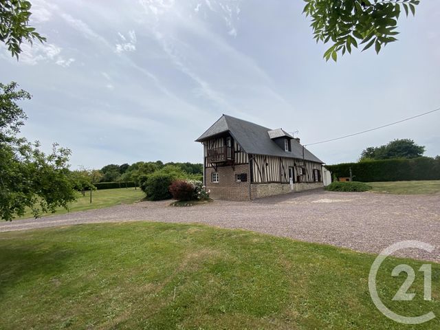 maison à vendre - 6 pièces - 145.0 m2 - LIVAROT PAYS D AUGE - 14 - BASSE-NORMANDIE - Century 21 Harmony