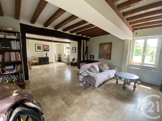 maison à vendre - 6 pièces - 145.0 m2 - LIVAROT PAYS D AUGE - 14 - BASSE-NORMANDIE - Century 21 Harmony