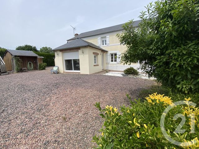 maison à vendre - 6 pièces - 145.0 m2 - LIVAROT PAYS D AUGE - 14 - BASSE-NORMANDIE - Century 21 Harmony