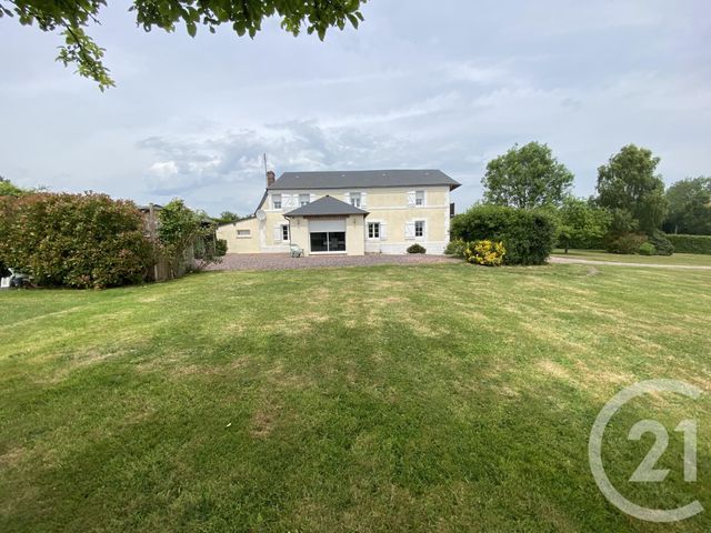 maison à vendre - 6 pièces - 145.0 m2 - LIVAROT PAYS D AUGE - 14 - BASSE-NORMANDIE - Century 21 Harmony