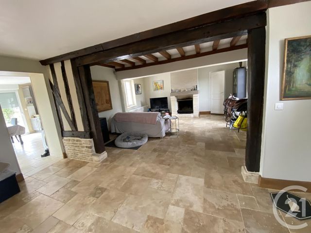 maison à vendre - 6 pièces - 145.0 m2 - LIVAROT PAYS D AUGE - 14 - BASSE-NORMANDIE - Century 21 Harmony