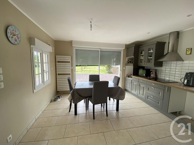 maison à vendre - 6 pièces - 145.0 m2 - LIVAROT PAYS D AUGE - 14 - BASSE-NORMANDIE - Century 21 Harmony