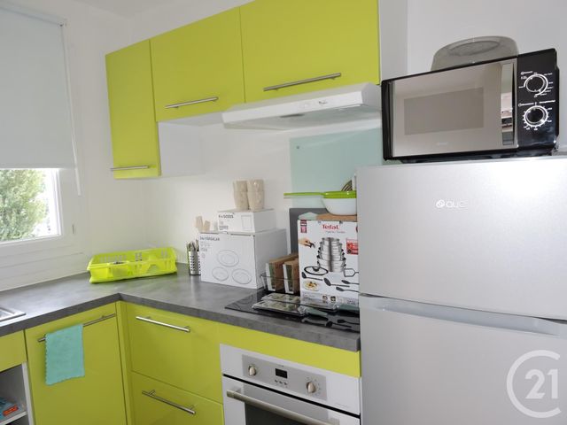 Appartement F2 à louer - 2 pièces - 36.26 m2 - LISIEUX - 14 - BASSE-NORMANDIE - Century 21 Harmony