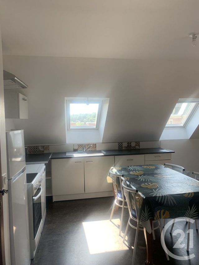 Appartement F3 à louer - 3 pièces - 38.5 m2 - LISIEUX - 14 - BASSE-NORMANDIE - Century 21 Harmony
