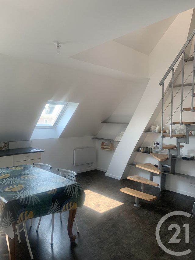 Appartement F3 à louer - 3 pièces - 38.5 m2 - LISIEUX - 14 - BASSE-NORMANDIE - Century 21 Harmony