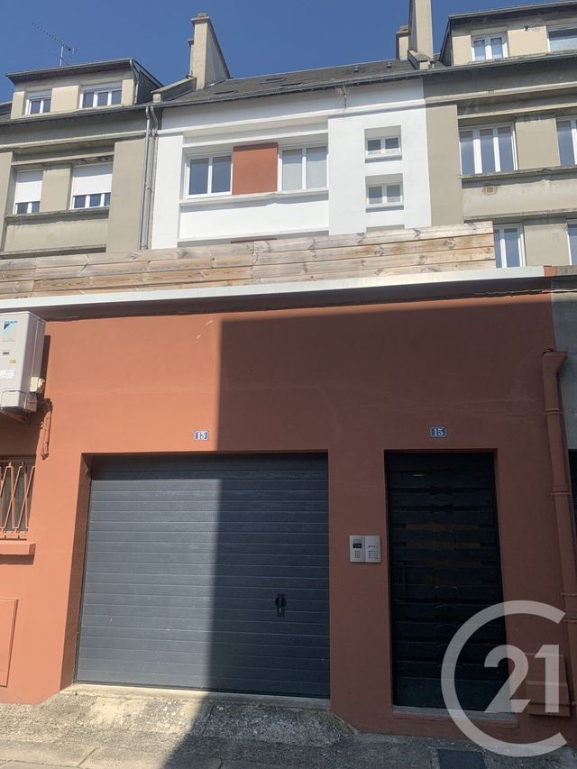 Appartement F3 à louer - 3 pièces - 38.5 m2 - LISIEUX - 14 - BASSE-NORMANDIE - Century 21 Harmony