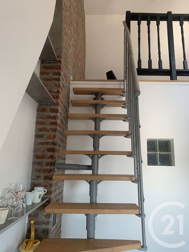 Appartement F3 à louer - 3 pièces - 38.5 m2 - LISIEUX - 14 - BASSE-NORMANDIE - Century 21 Harmony