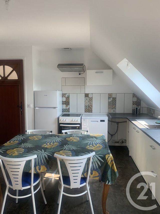 Appartement F3 à louer - 3 pièces - 38.5 m2 - LISIEUX - 14 - BASSE-NORMANDIE - Century 21 Harmony