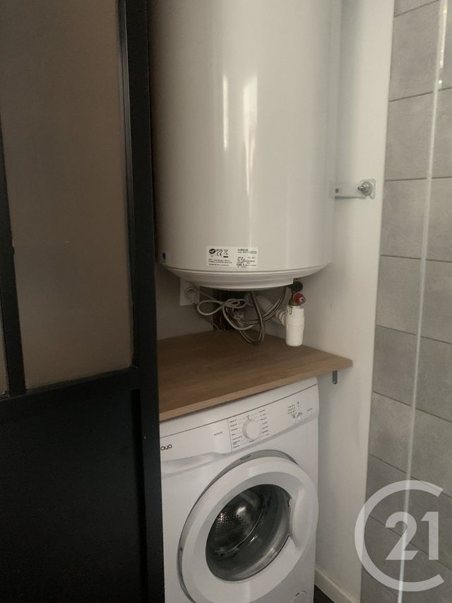 Appartement F3 à louer - 3 pièces - 38.5 m2 - LISIEUX - 14 - BASSE-NORMANDIE - Century 21 Harmony