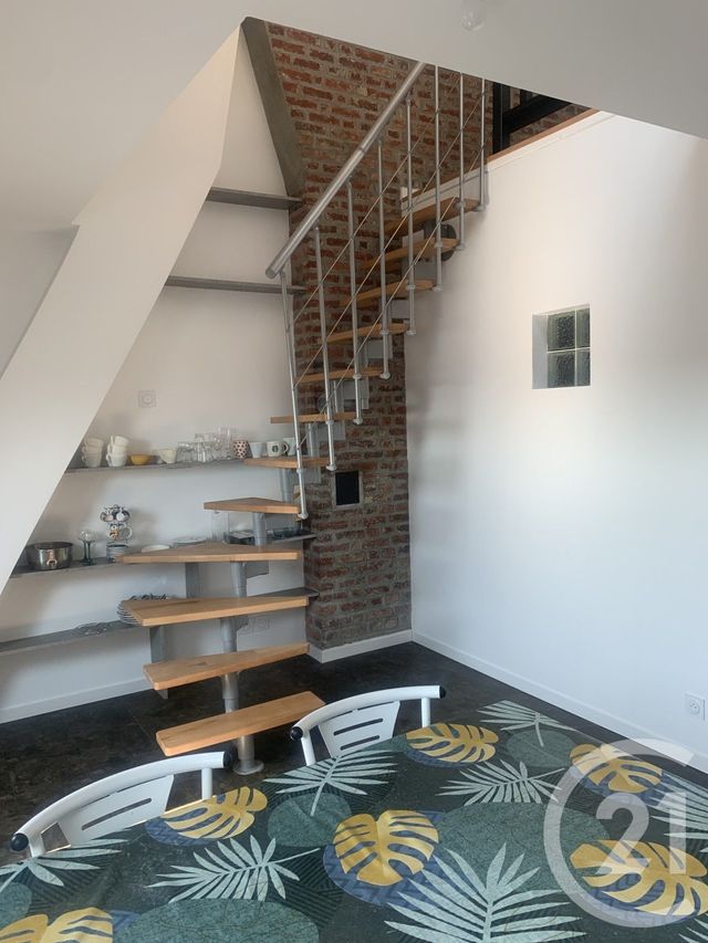 Appartement F3 à louer - 3 pièces - 38.5 m2 - LISIEUX - 14 - BASSE-NORMANDIE - Century 21 Harmony