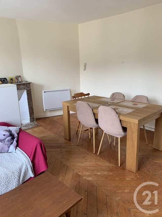 Appartement F2 à louer - 2 pièces - 36.0 m2 - LISIEUX - 14 - BASSE-NORMANDIE - Century 21 Harmony