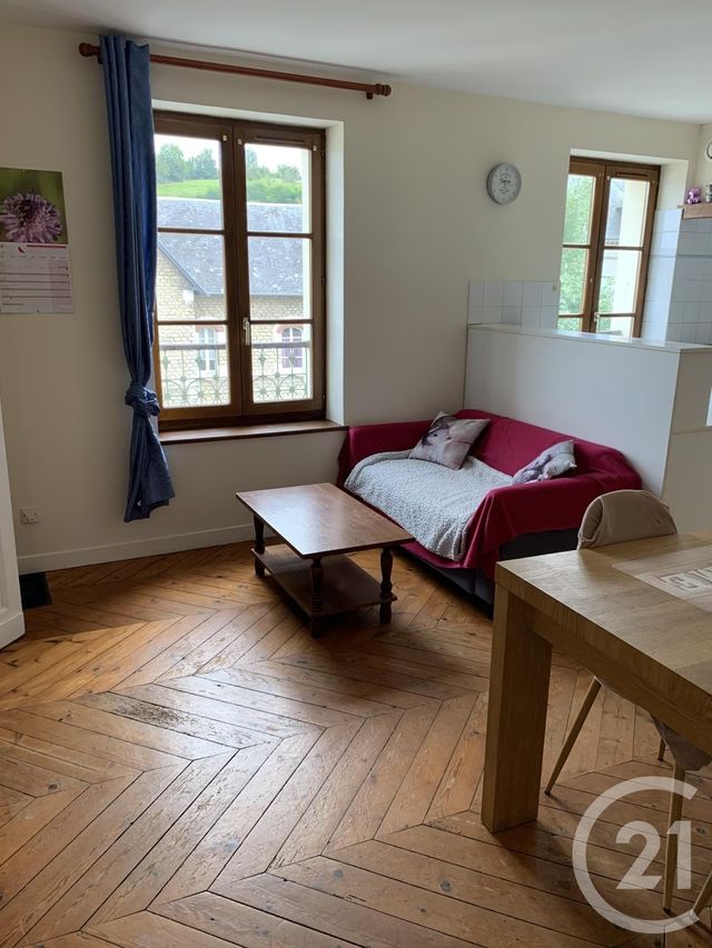 Appartement F2 à louer - 2 pièces - 36.0 m2 - LISIEUX - 14 - BASSE-NORMANDIE - Century 21 Harmony
