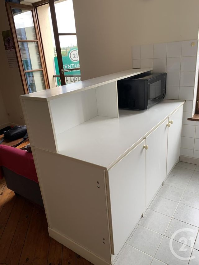 Appartement F2 à louer - 2 pièces - 36.0 m2 - LISIEUX - 14 - BASSE-NORMANDIE - Century 21 Harmony