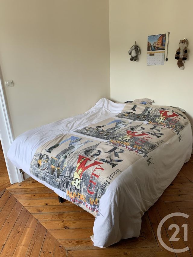 Appartement F2 à louer - 2 pièces - 36.0 m2 - LISIEUX - 14 - BASSE-NORMANDIE - Century 21 Harmony