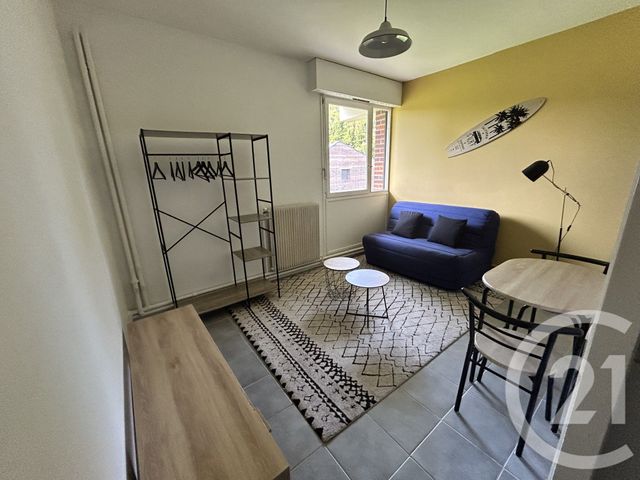 Appartement Studio à louer - 1 pièce - 16.94 m2 - LISIEUX - 14 - BASSE-NORMANDIE - Century 21 Harmony