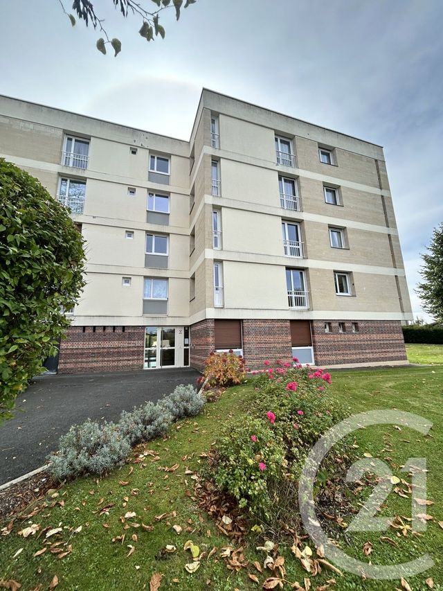 Appartement Studio à louer - 1 pièce - 16.94 m2 - LISIEUX - 14 - BASSE-NORMANDIE - Century 21 Harmony