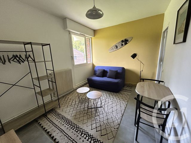 Appartement Studio à louer - 1 pièce - 16.94 m2 - LISIEUX - 14 - BASSE-NORMANDIE - Century 21 Harmony