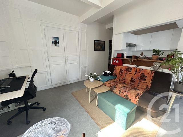 Appartement F2 à louer - 2 pièces - 39.0 m2 - LISIEUX - 14 - BASSE-NORMANDIE - Century 21 Harmony