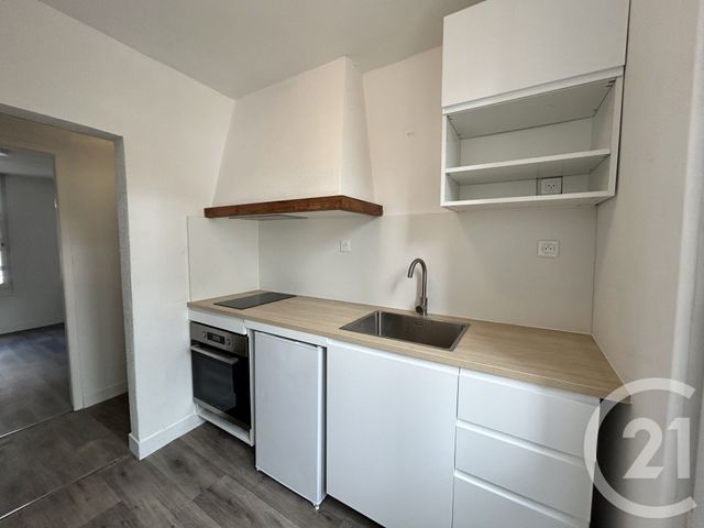 Appartement F1 à louer - 1 pièce - 30.0 m2 - LISIEUX - 14 - BASSE-NORMANDIE - Century 21 Harmony