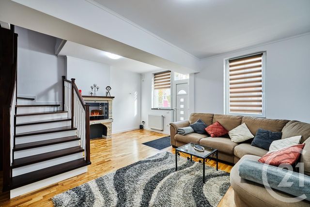 maison à vendre - 5 pièces - 188.0 m2 - LISIEUX - 14 - BASSE-NORMANDIE - Century 21 Harmony