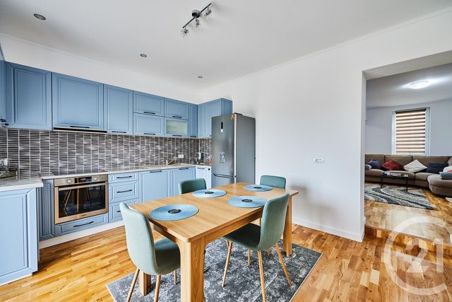maison à vendre - 5 pièces - 188.0 m2 - LISIEUX - 14 - BASSE-NORMANDIE - Century 21 Harmony