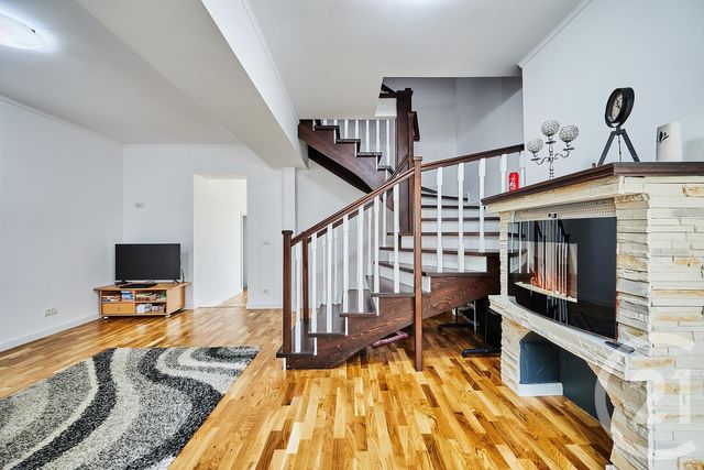 maison à vendre - 5 pièces - 188.0 m2 - LISIEUX - 14 - BASSE-NORMANDIE - Century 21 Harmony
