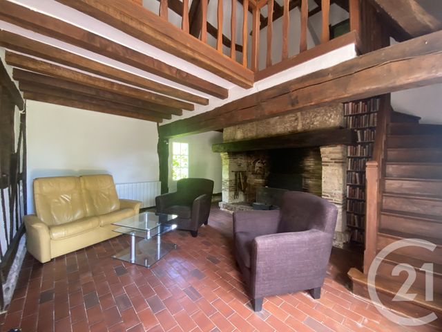 maison à vendre - 4 pièces - 82.0 m2 - LIVAROT PAYS D AUGE - 14 - BASSE-NORMANDIE - Century 21 Harmony