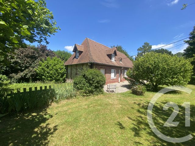maison à vendre - 4 pièces - 82.0 m2 - LIVAROT PAYS D AUGE - 14 - BASSE-NORMANDIE - Century 21 Harmony