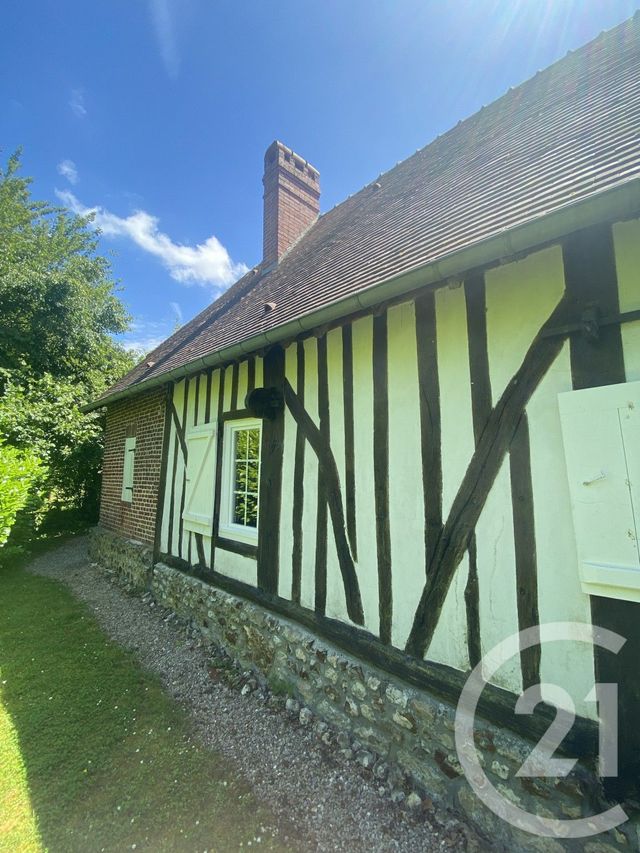 maison à vendre - 4 pièces - 82.0 m2 - LIVAROT PAYS D AUGE - 14 - BASSE-NORMANDIE - Century 21 Harmony