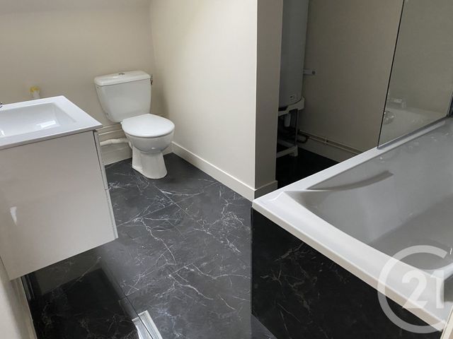 Appartement F3 à louer - 3 pièces - 53.53 m2 - ST DESIR - 14 - BASSE-NORMANDIE - Century 21 Harmony