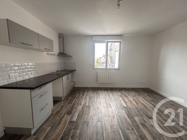 Appartement F2 à louer - 2 pièces - 34.4 m2 - LISIEUX - 14 - BASSE-NORMANDIE - Century 21 Harmony