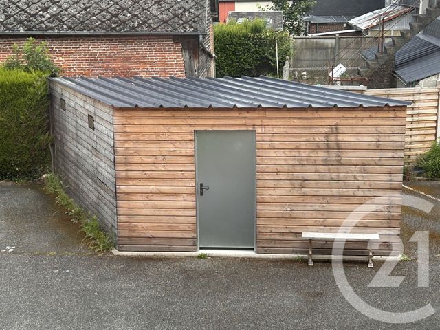 Appartement F2 à louer - 2 pièces - 34.4 m2 - LISIEUX - 14 - BASSE-NORMANDIE - Century 21 Harmony