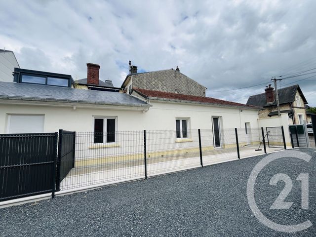 maison à vendre - 3 pièces - 79.0 m2 - LISIEUX - 14 - BASSE-NORMANDIE - Century 21 Harmony