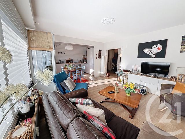 Appartement F2 à vendre LISIEUX